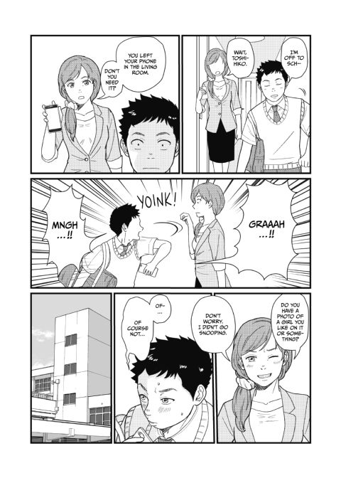 Until We're Together Chapter 1 page 7