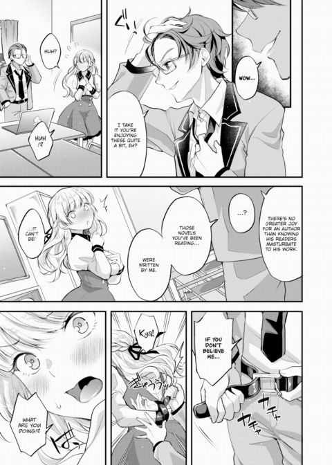 Their True Nature Chapter 1 page 7