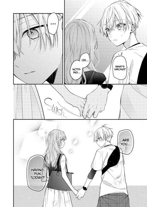 I Fell for My Friend's Older Sister + My Older Sister's Friend Is Annoying Chapter 1 page 38