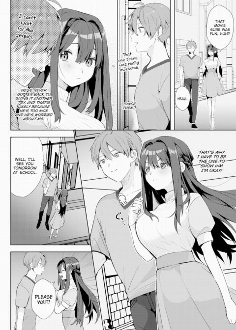 Who Are You Practicing For? Chapter 1 page 2