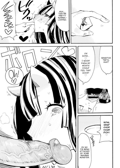 The Oni in the Room Chapter 1 page 7
