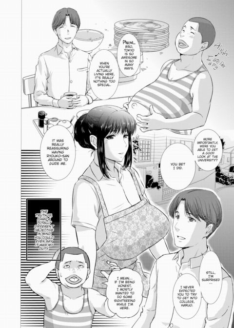 Until My Sister-in-Law Gets Pregnant Chapter 1 page 2
