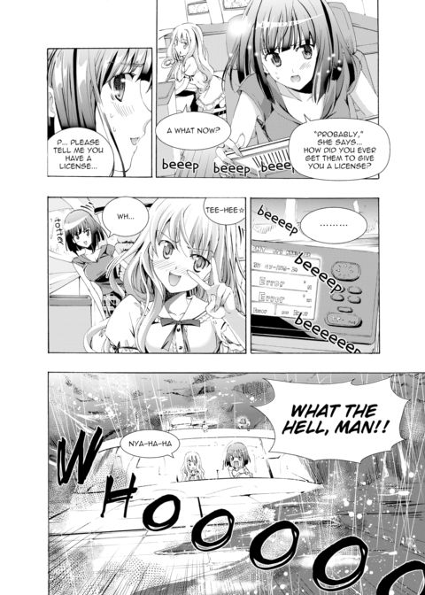 Music Box of Memories Op. 2 - On the Eve of the Storm Chapter 1 page 31