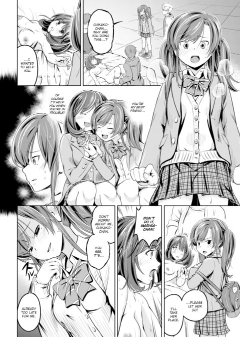 We Can Be Happy Chapter 1 page 8