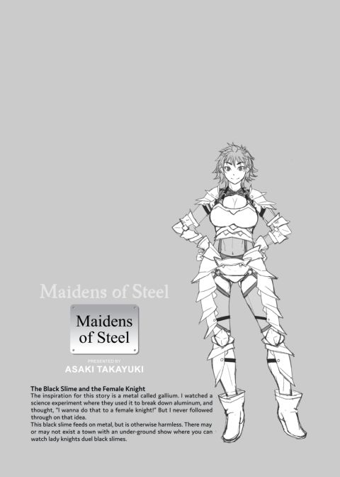 Maidens of Steel Chapter 1 page 149