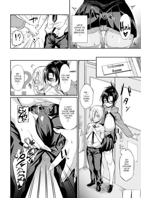 #AltAccGirl Chapter 1 page 6