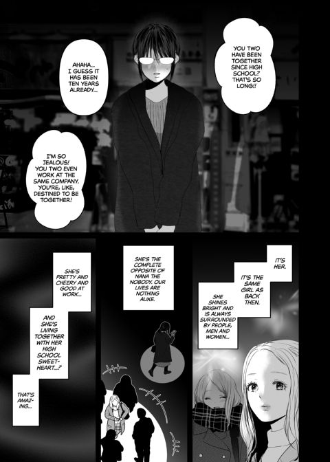 I Promise to Keep It Secret - Adulterous Sex With a Drab Junior Chapter 1 page 48