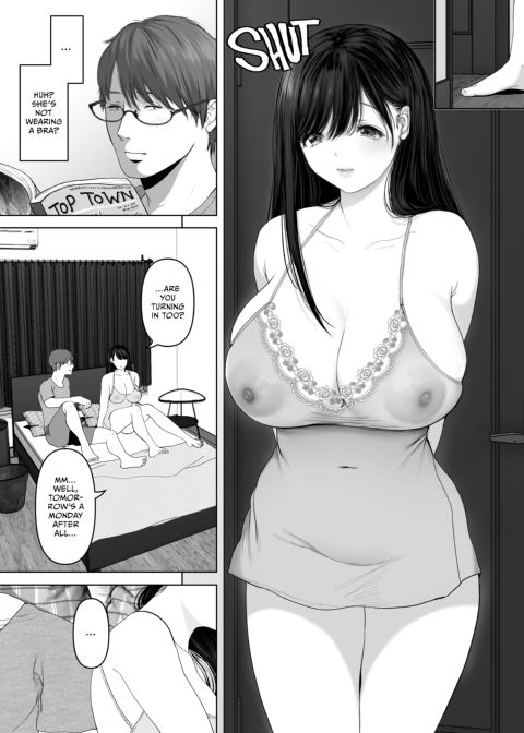 Anything for You 4 Chapter 1 page 66