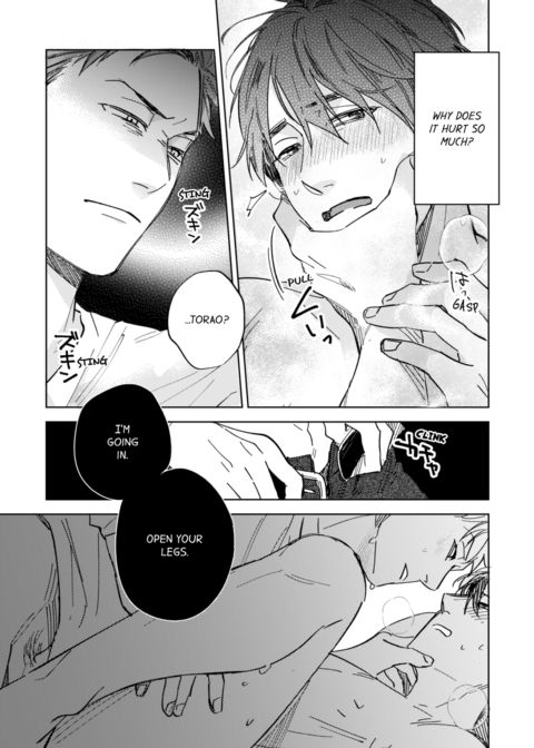 My Annoying Boss Is... Kinda Sexy?! Vol.2 Chapter 1 page 5