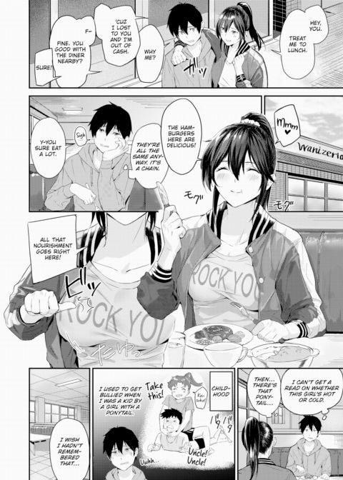 Deck Bash Woman Chapter 1 page 2