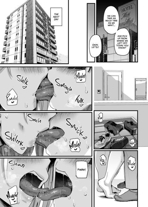 From Handjobs to Handholding Chapter 1 page 58