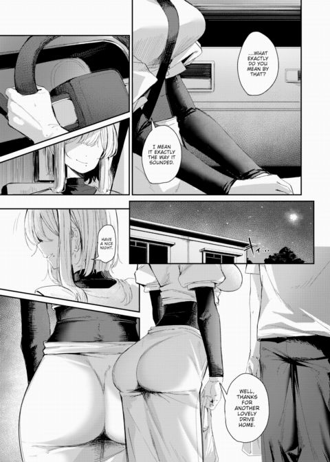 My Neighbor's Got Good Hearing Chapter 1 page 7