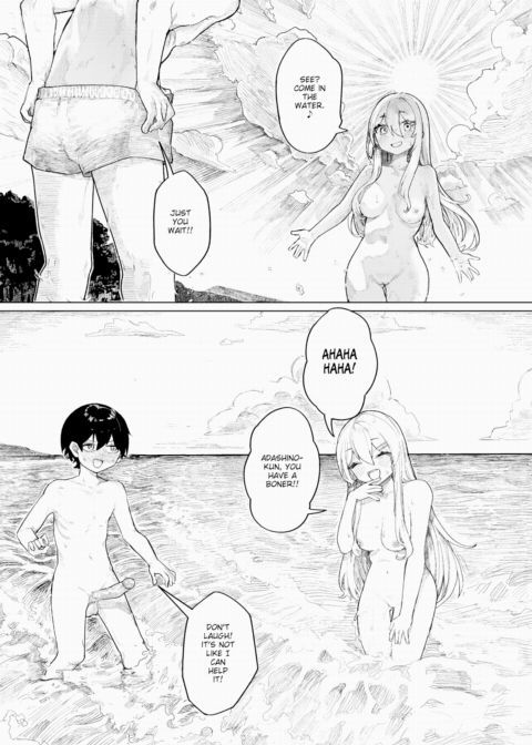 Island of Eden for Two Chapter 1 page 8