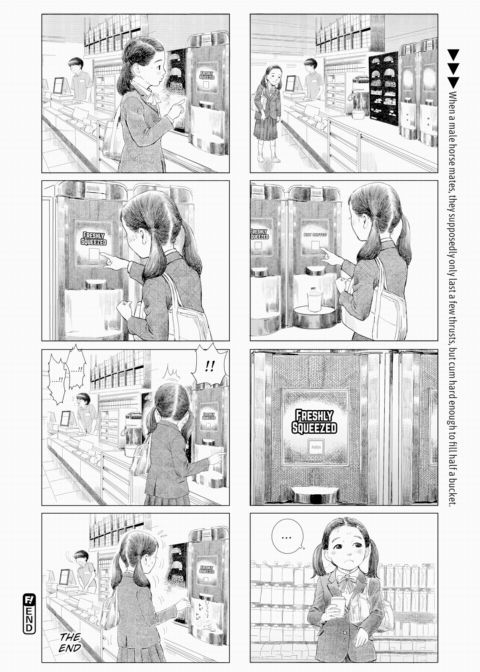 Grown-Up's Time 13 Chapter 1 page 10