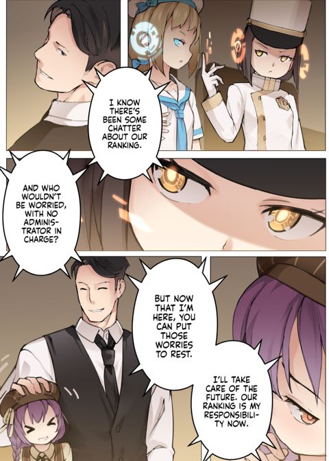 Maiden Singularity Chapter 1 page 145