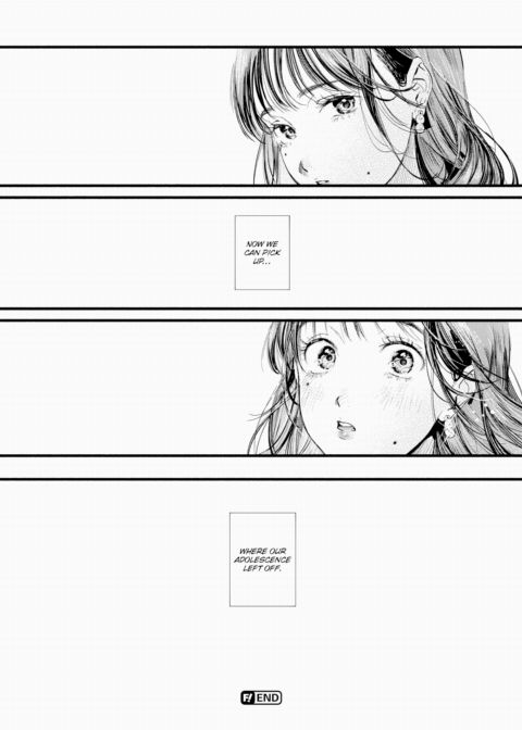 A Study in Adolescence Chapter 1 page 35