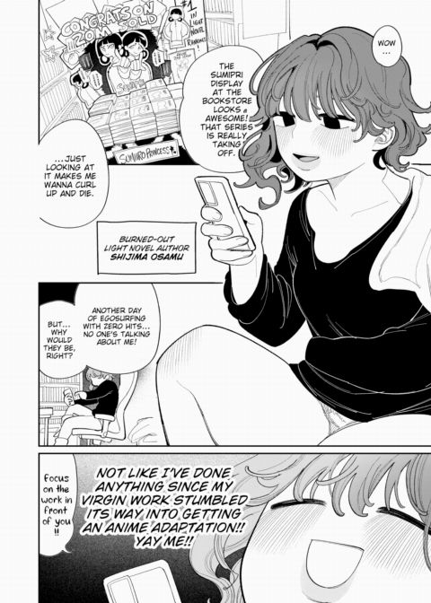 Hole Hole Hole Chapter 1 page 2