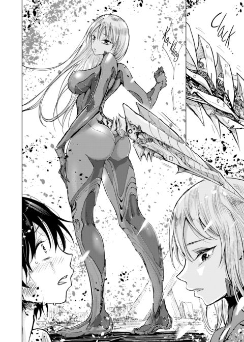 Interracial Sex Chapter 1 page 6