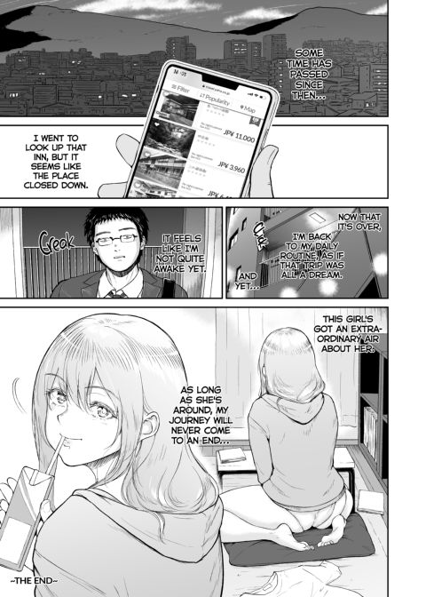 Hot Springs at a 0-Star Resort Chapter 1 page 44