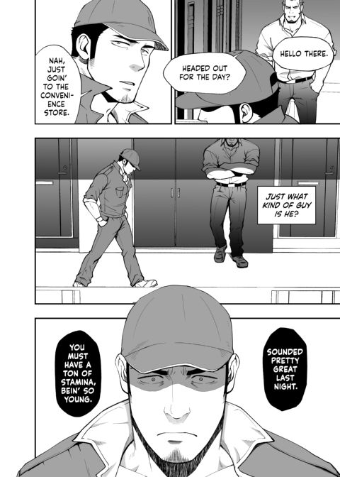 The Man Next Door Chapter 1 page 11