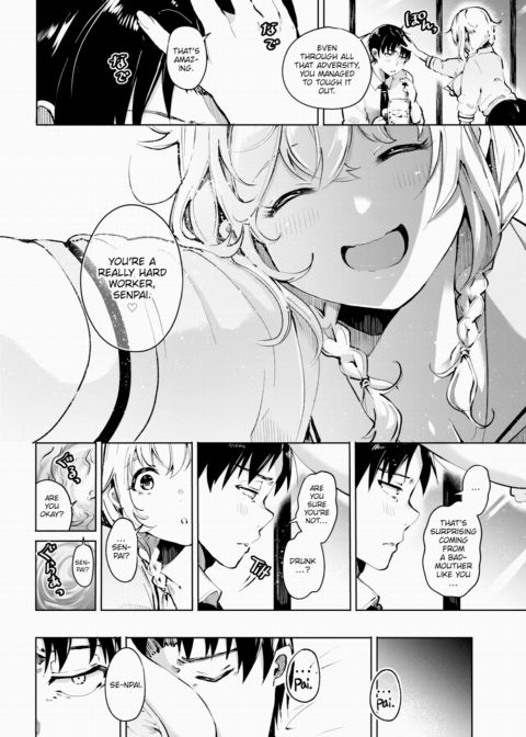 Out of Luck? Chapter 1 page 4