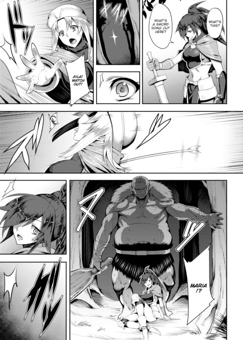 Counter Orc Chapter 1 page 3