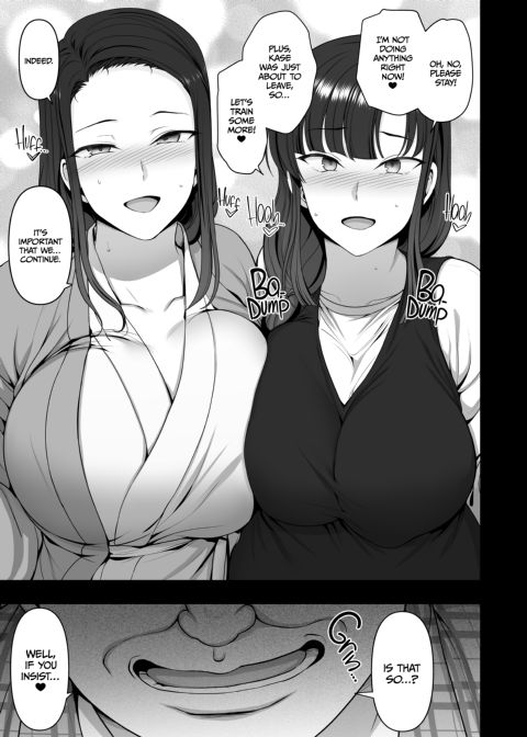 Hypnotic Sexual Counseling 4 (Part 2) Chapter 1 page 62