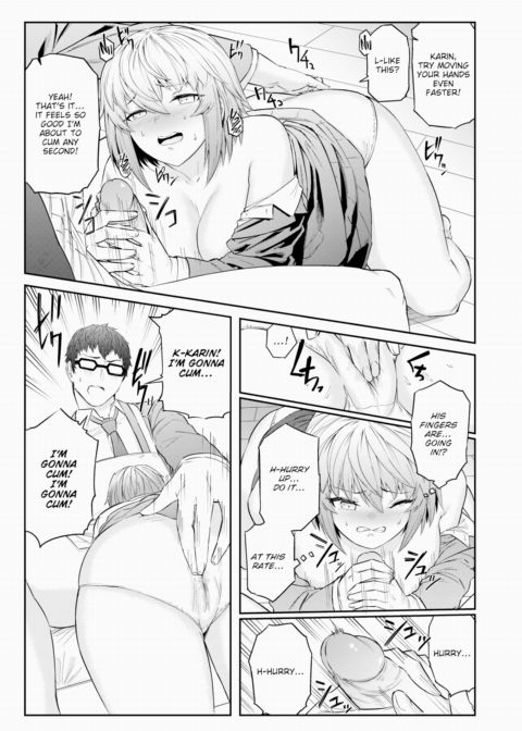 Caretaking Ecstasy Chapter 1 page 13