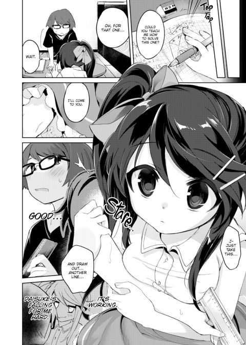 I Am Learning to be a Succubus? Chapter 2 Chapter 1 page 9