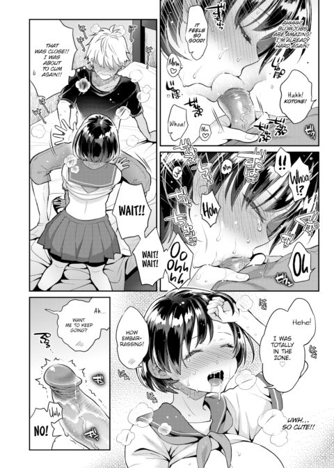 Horny Hometown Chapter 1 page 20