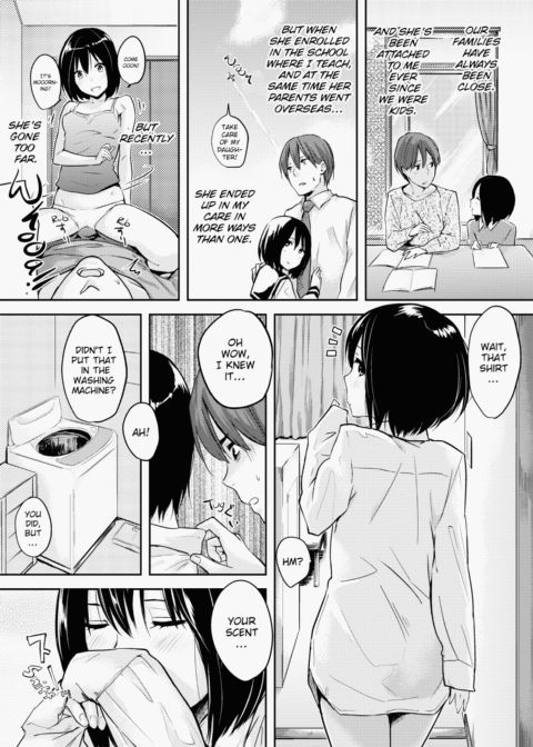 Love-Ridden Chapter 1 page 150