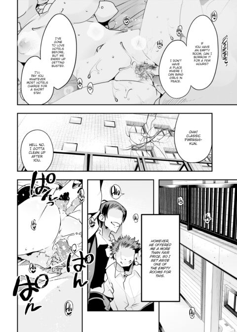 Aquarium Chapter 1 page 2