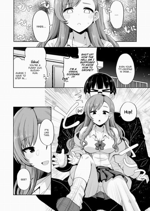 If You're Gonna Die Anyway Chapter 1 page 10