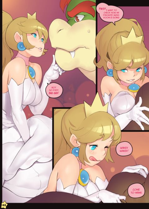Honey Moon Chapter 1 page 2