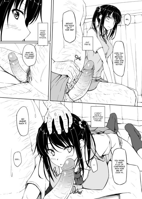 Yukina Tachibana's Compensated Dating Journal 1 Chapter 1 page 6