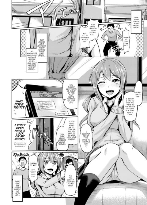 The Invader Next Door Chapter 1 page 2