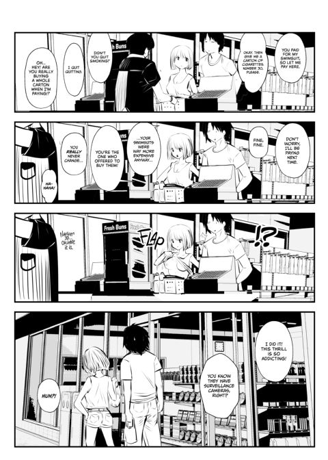 Friends with Benefits - Part 1 Chapter 1 page 9
