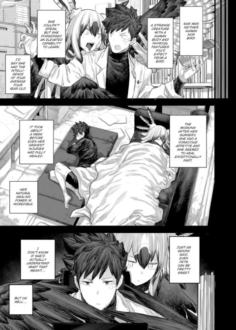 Solitude Karte Chapter 1 page 13