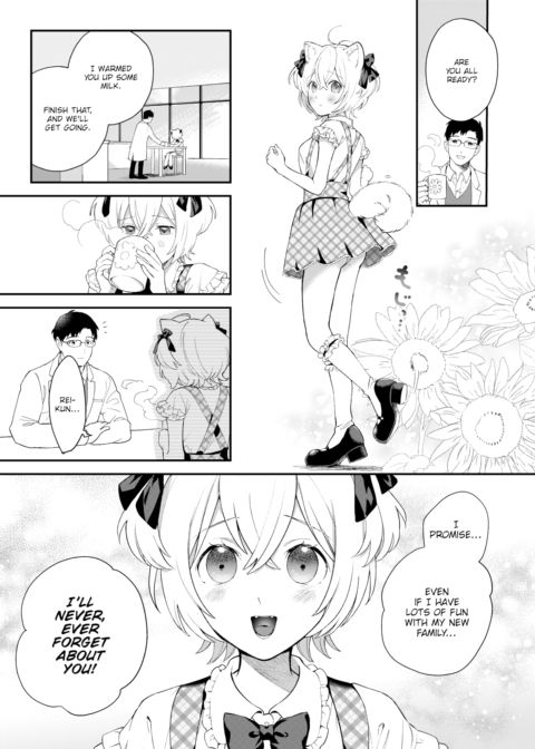 Puppy's Rondo Chapter 1 page 9