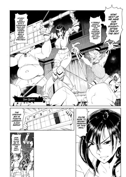 Maidens of Steel Chapter 1 page 100