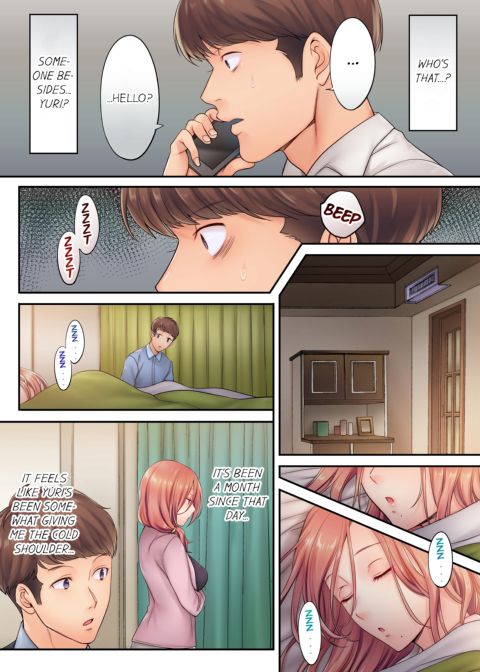 I Can't Resist His Massage! Cheating in Front of My Husband's Eyes Volume 3 Chapter 1 page 3