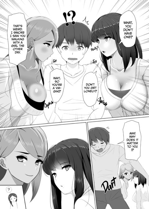 Seduced at the Slutty Sleepover Chapter 1 page 11