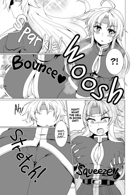 Rabbitch❤uck Chapter 1 page 4