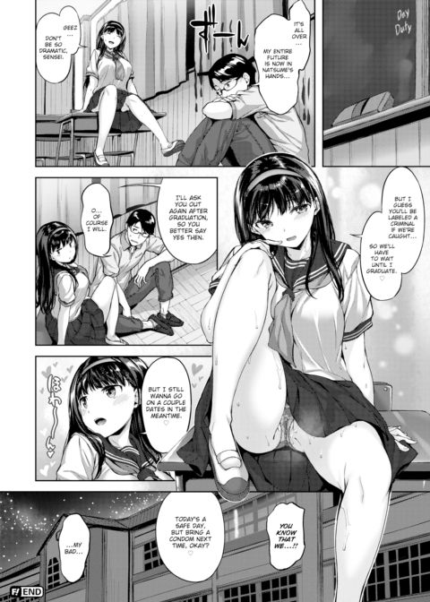 Bewitching Classroom Chapter 1 page 18