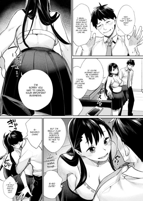 Systematic Girl Chapter 1 page 5