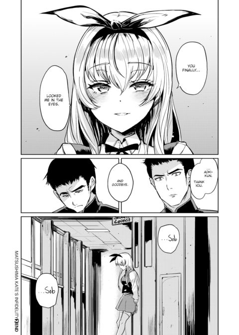 Matsushima Kate's Infidelity Chapter 1 page 22