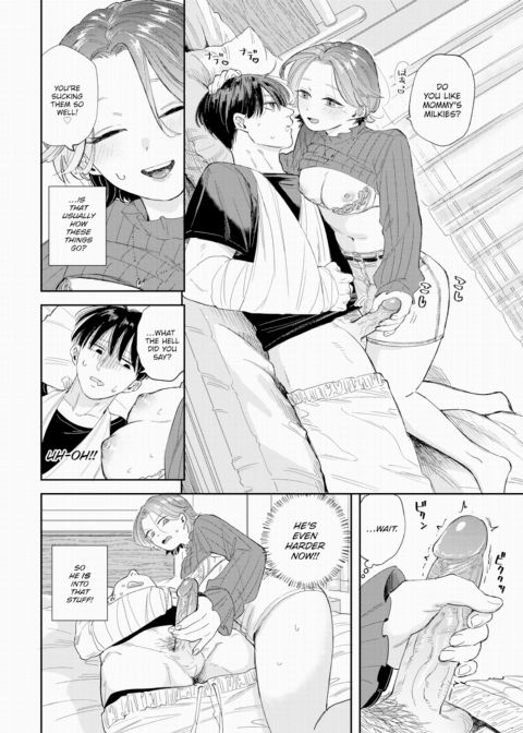 Things to Do While in the Hospital Chapter 1 page 6