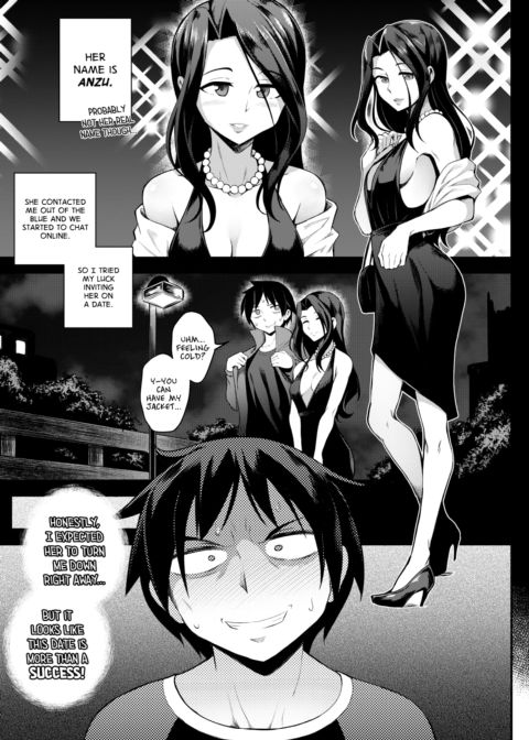 Black Moon Prophecy - Chapter 1 Chapter 1 page 5