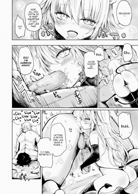 Penance for Snacking Chapter 1 page 6