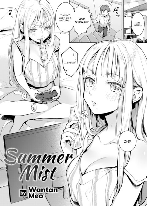 Summer Mist Chapter 1 page 2